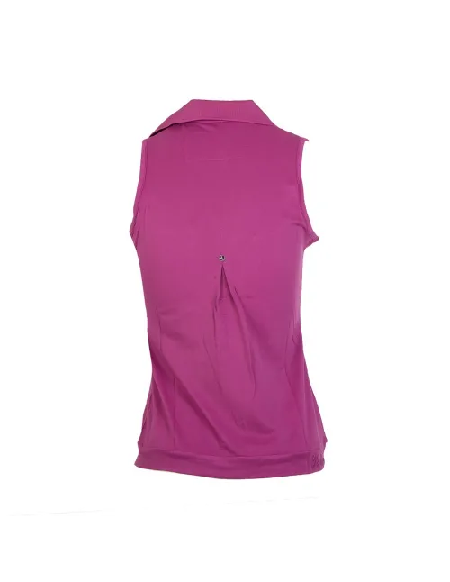 Polo Varlion M/C Md12s19 Morado | Ofertas de pádel